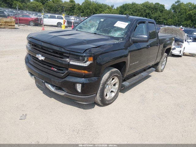 Chevrolet Silverado 1500 Lt 2016 1GCVKREC1GZ353988 Image 2