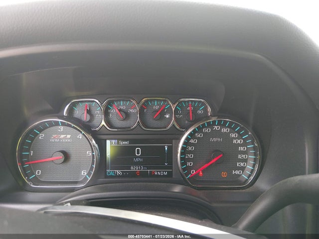 Chevrolet Silverado 1500 Lt 2016 1GCVKREC1GZ353988 Image 7