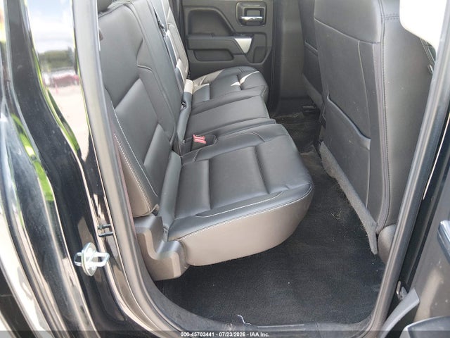 Chevrolet Silverado 1500 Lt 2016 1GCVKREC1GZ353988 Image 8
