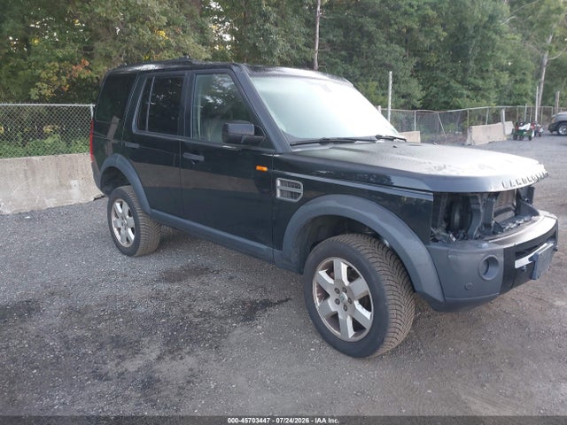 2007 Land Rover Lr3 V8 Hse მანქანა იყიდება აუქციონზე, vin: SALAG25497A429304, აუქციონის ნომერი: 45703447