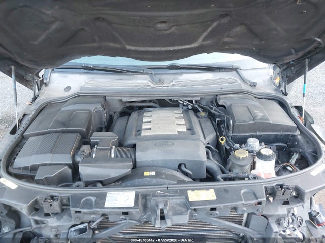 Aukcja sprzedaży 2007 Land Rover Lr3 V8 Hse, vin: SALAG25497A429304, numer aukcji: 45703447