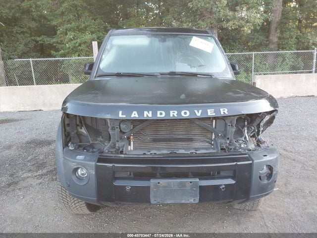 Aukcja sprzedaży 2007 Land Rover Lr3 V8 Hse, vin: SALAG25497A429304, numer aukcji: 45703447