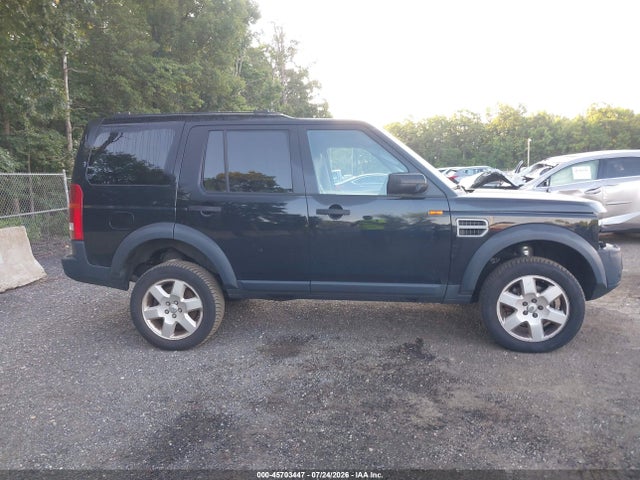Aukcja sprzedaży 2007 Land Rover Lr3 V8 Hse, vin: SALAG25497A429304, numer aukcji: 45703447