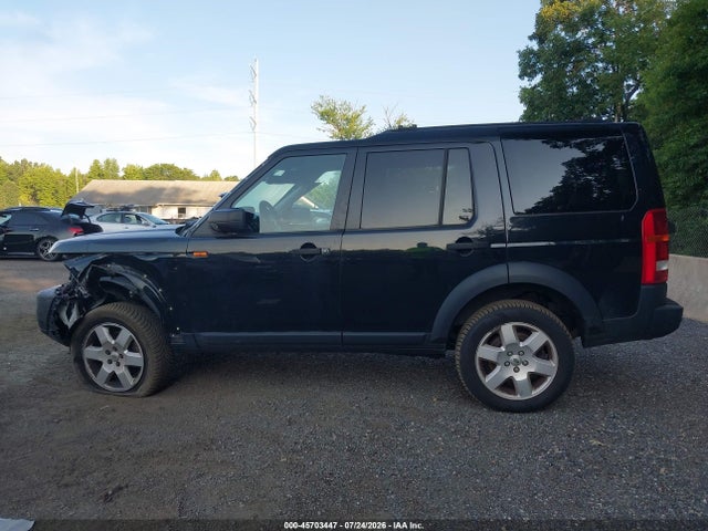 Aukcja sprzedaży 2007 Land Rover Lr3 V8 Hse, vin: SALAG25497A429304, numer aukcji: 45703447