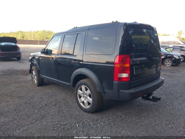 Aukcja sprzedaży 2007 Land Rover Lr3 V8 Hse, vin: SALAG25497A429304, numer aukcji: 45703447