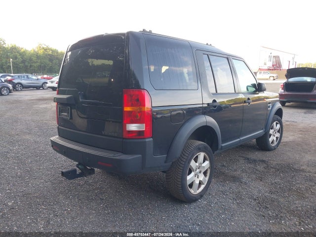 Aukcja sprzedaży 2007 Land Rover Lr3 V8 Hse, vin: SALAG25497A429304, numer aukcji: 45703447