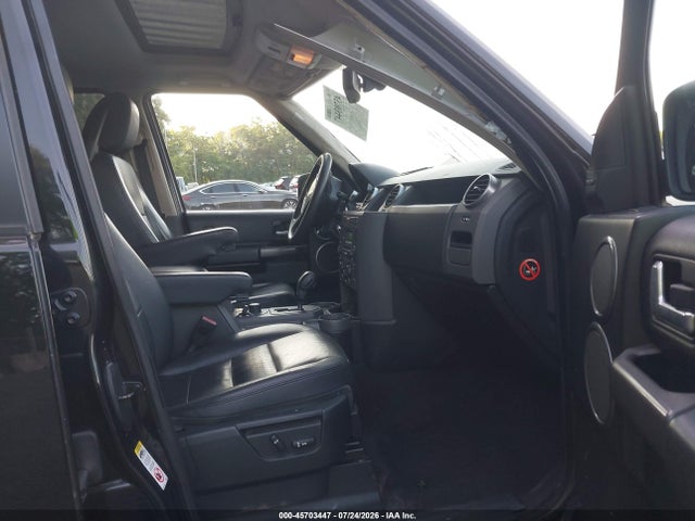 Aukcja sprzedaży 2007 Land Rover Lr3 V8 Hse, vin: SALAG25497A429304, numer aukcji: 45703447