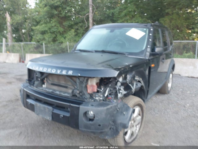 Aukcja sprzedaży 2007 Land Rover Lr3 V8 Hse, vin: SALAG25497A429304, numer aukcji: 45703447
