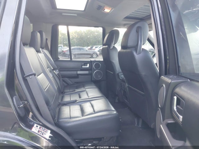 Aukcja sprzedaży 2007 Land Rover Lr3 V8 Hse, vin: SALAG25497A429304, numer aukcji: 45703447