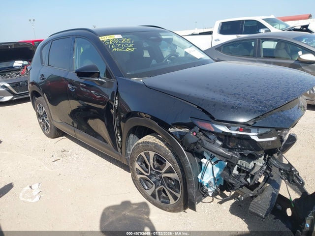 Aukcja sprzedaży 2026 Mazda Cx-5 2.5 S Preferred, vin: JM3KMCHA9T0167108, numer aukcji: 45703449