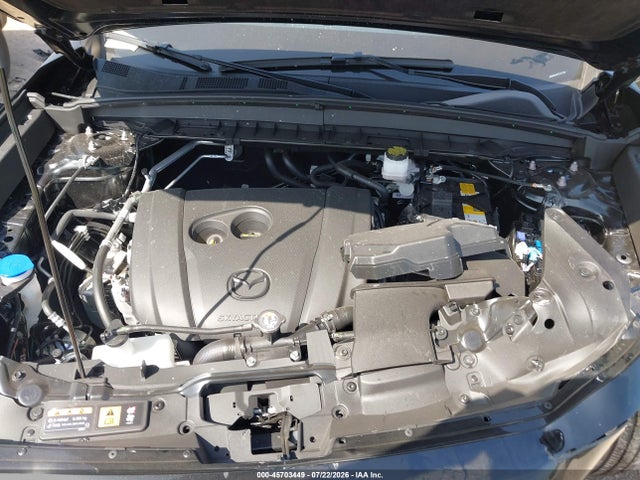 45703449 :رقم المزاد ، JM3KMCHA9T0167108 vin ، 2026 Mazda Cx-5 2.5 S Preferred مزاد بيع