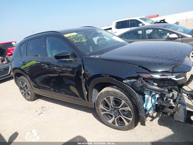 45703449 :رقم المزاد ، JM3KMCHA9T0167108 vin ، 2026 Mazda Cx-5 2.5 S Preferred مزاد بيع
