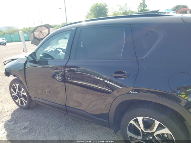 45703449 :رقم المزاد ، JM3KMCHA9T0167108 vin ، 2026 Mazda Cx-5 2.5 S Preferred مزاد بيع