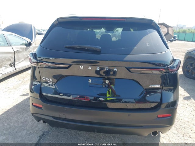 45703449 :رقم المزاد ، JM3KMCHA9T0167108 vin ، 2026 Mazda Cx-5 2.5 S Preferred مزاد بيع