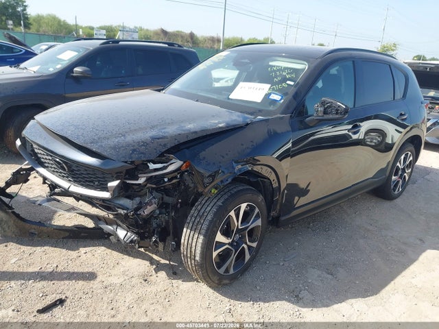 45703449 :رقم المزاد ، JM3KMCHA9T0167108 vin ، 2026 Mazda Cx-5 2.5 S Preferred مزاد بيع