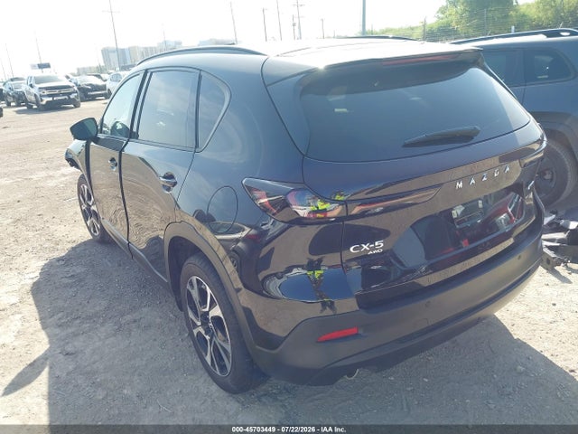 45703449 :رقم المزاد ، JM3KMCHA9T0167108 vin ، 2026 Mazda Cx-5 2.5 S Preferred مزاد بيع