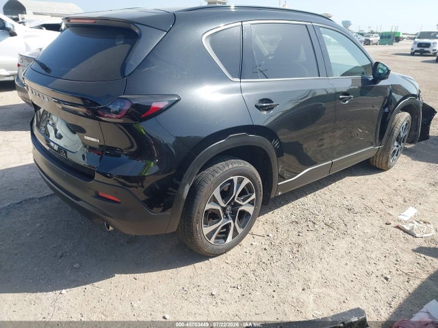 45703449 :رقم المزاد ، JM3KMCHA9T0167108 vin ، 2026 Mazda Cx-5 2.5 S Preferred مزاد بيع