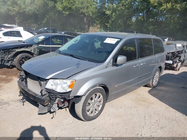 Продаж на аукціоні авто 2013 Chrysler Town & Country Touring, vin: 2C4RC1BG9DR605659, номер лоту: 45703452