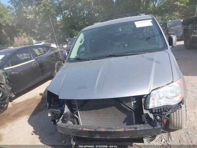Продаж на аукціоні авто 2013 Chrysler Town & Country Touring, vin: 2C4RC1BG9DR605659, номер лоту: 45703452