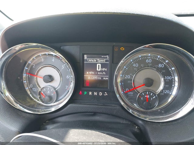 Продаж на аукціоні авто 2013 Chrysler Town & Country Touring, vin: 2C4RC1BG9DR605659, номер лоту: 45703452