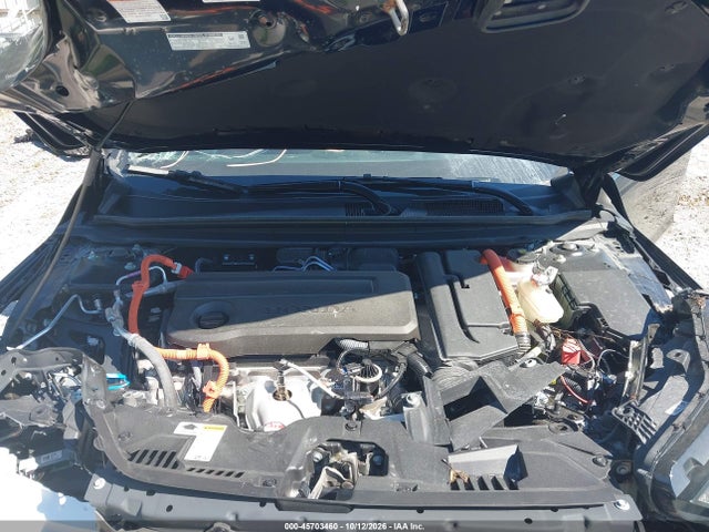 Aukcja sprzedaży 2025 Honda Accord Hybrid Sport, vin: 1HGCY2F52SA092439, numer aukcji: 45703460