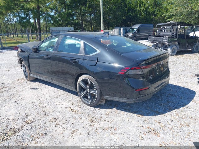 Aukcja sprzedaży 2025 Honda Accord Hybrid Sport, vin: 1HGCY2F52SA092439, numer aukcji: 45703460
