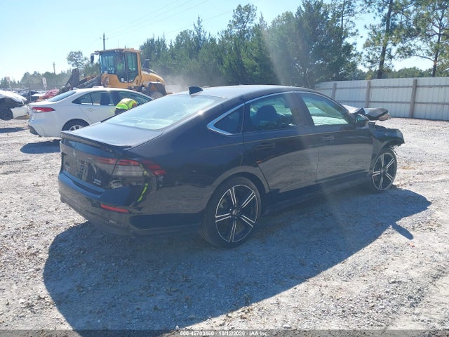 Aukcja sprzedaży 2025 Honda Accord Hybrid Sport, vin: 1HGCY2F52SA092439, numer aukcji: 45703460