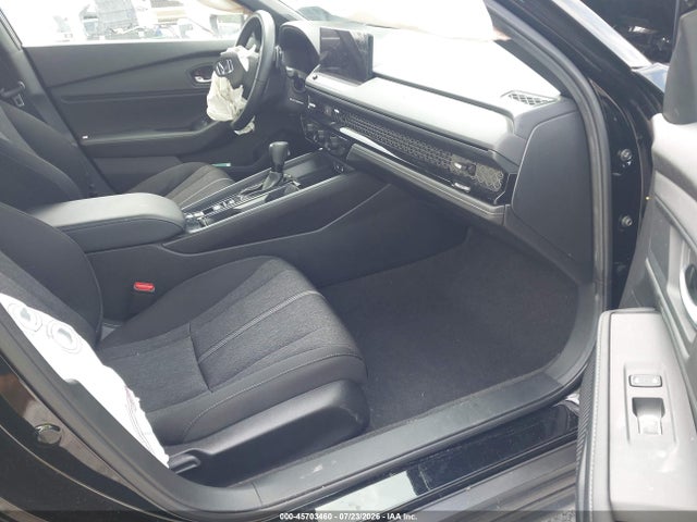 1HGCY2F52SA092439 Honda Accord Hybrid Sport