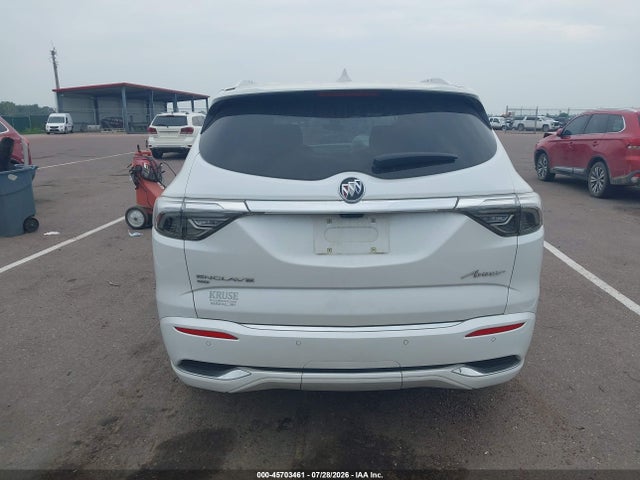 Aukcja sprzedaży 2023 Buick Enclave Avenir Awd, vin: 5GAEVCKWXPJ147247, numer aukcji: 45703461