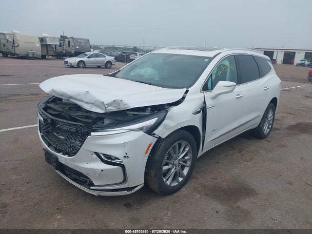 Aukcja sprzedaży 2023 Buick Enclave Avenir Awd, vin: 5GAEVCKWXPJ147247, numer aukcji: 45703461