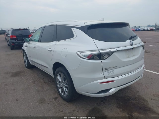 Aukcja sprzedaży 2023 Buick Enclave Avenir Awd, vin: 5GAEVCKWXPJ147247, numer aukcji: 45703461