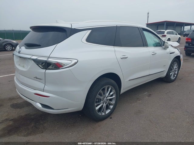 Aukcja sprzedaży 2023 Buick Enclave Avenir Awd, vin: 5GAEVCKWXPJ147247, numer aukcji: 45703461