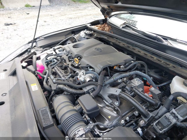 2025 Toyota Camry Le მანქანა იყიდება აუქციონზე, vin: 4T1DAACK8SU606588, აუქციონის ნომერი: 45703467