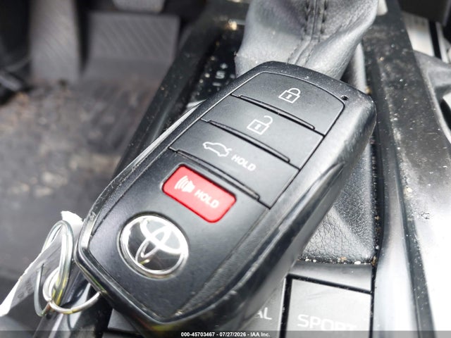2025 Toyota Camry Le მანქანა იყიდება აუქციონზე, vin: 4T1DAACK8SU606588, აუქციონის ნომერი: 45703467