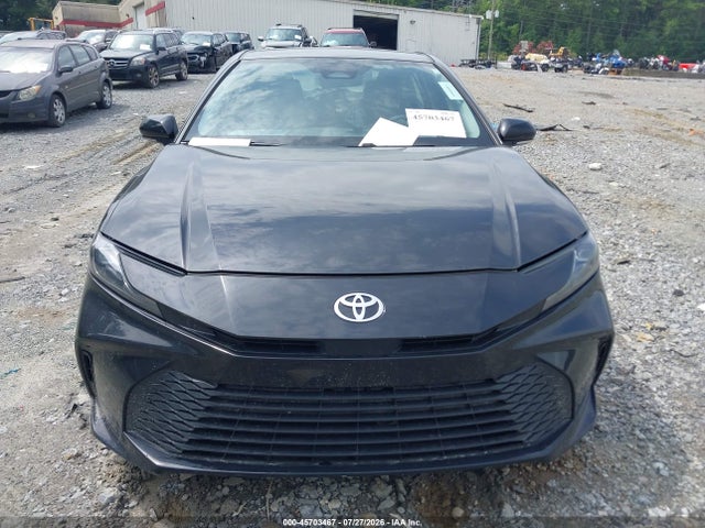 2025 Toyota Camry Le მანქანა იყიდება აუქციონზე, vin: 4T1DAACK8SU606588, აუქციონის ნომერი: 45703467