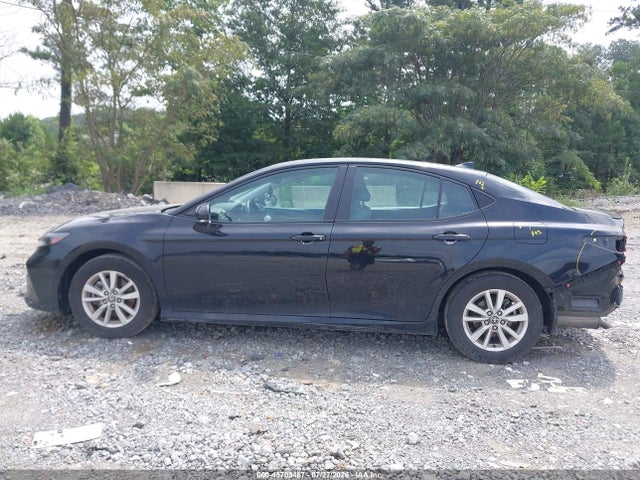2025 Toyota Camry Le მანქანა იყიდება აუქციონზე, vin: 4T1DAACK8SU606588, აუქციონის ნომერი: 45703467