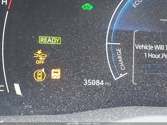 2025 Toyota Camry Le მანქანა იყიდება აუქციონზე, vin: 4T1DAACK8SU606588, აუქციონის ნომერი: 45703467