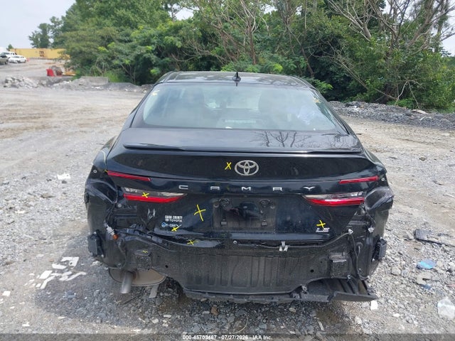 2025 Toyota Camry Le მანქანა იყიდება აუქციონზე, vin: 4T1DAACK8SU606588, აუქციონის ნომერი: 45703467