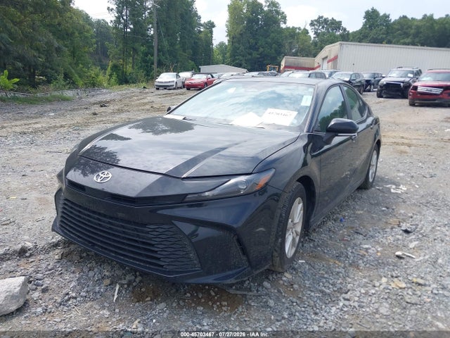 2025 Toyota Camry Le მანქანა იყიდება აუქციონზე, vin: 4T1DAACK8SU606588, აუქციონის ნომერი: 45703467
