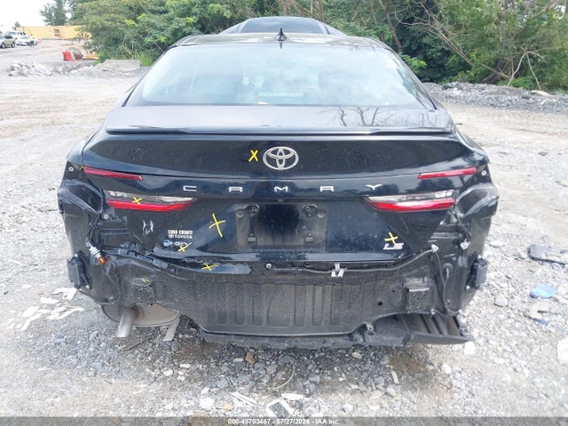 2025 Toyota Camry Le მანქანა იყიდება აუქციონზე, vin: 4T1DAACK8SU606588, აუქციონის ნომერი: 45703467