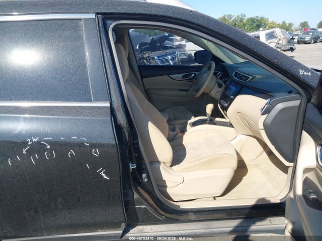 Auction sale of the 2015 Nissan Rogue Sv, vin: KNMAT2MT2FP524939, lot number: 45703470