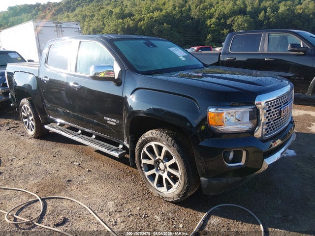 45703475 :رقم المزاد ، 1GTP6EE13K1206423 vin ، 2019 Gmc Canyon Denali مزاد بيع