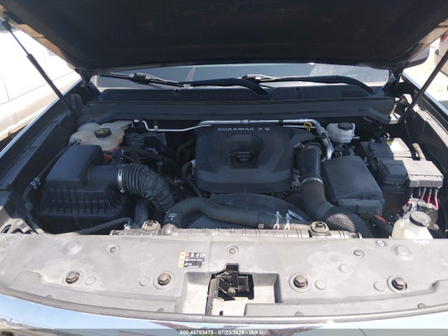 45703475 :رقم المزاد ، 1GTP6EE13K1206423 vin ، 2019 Gmc Canyon Denali مزاد بيع