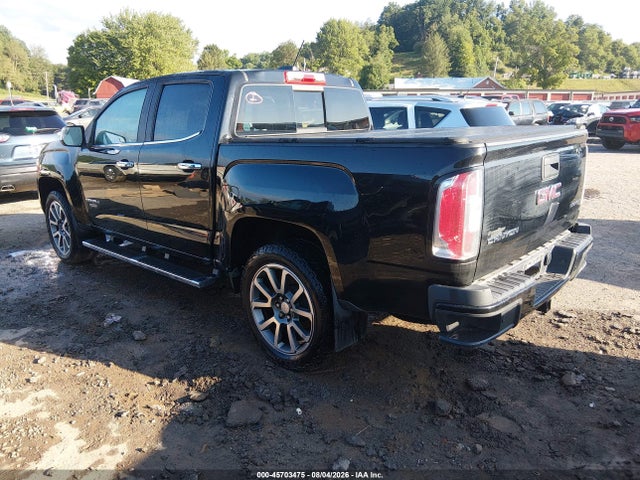 45703475 :رقم المزاد ، 1GTP6EE13K1206423 vin ، 2019 Gmc Canyon Denali مزاد بيع