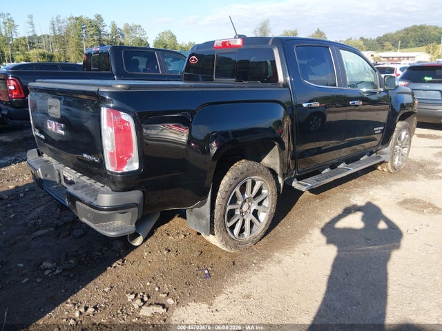 45703475 :رقم المزاد ، 1GTP6EE13K1206423 vin ، 2019 Gmc Canyon Denali مزاد بيع