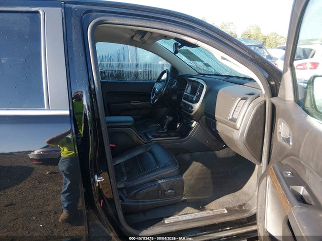 45703475 :رقم المزاد ، 1GTP6EE13K1206423 vin ، 2019 Gmc Canyon Denali مزاد بيع
