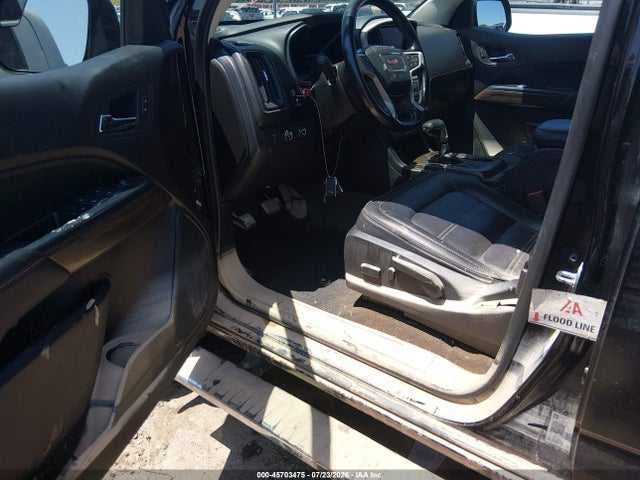 45703475 :رقم المزاد ، 1GTP6EE13K1206423 vin ، 2019 Gmc Canyon Denali مزاد بيع
