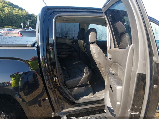 45703475 :رقم المزاد ، 1GTP6EE13K1206423 vin ، 2019 Gmc Canyon Denali مزاد بيع