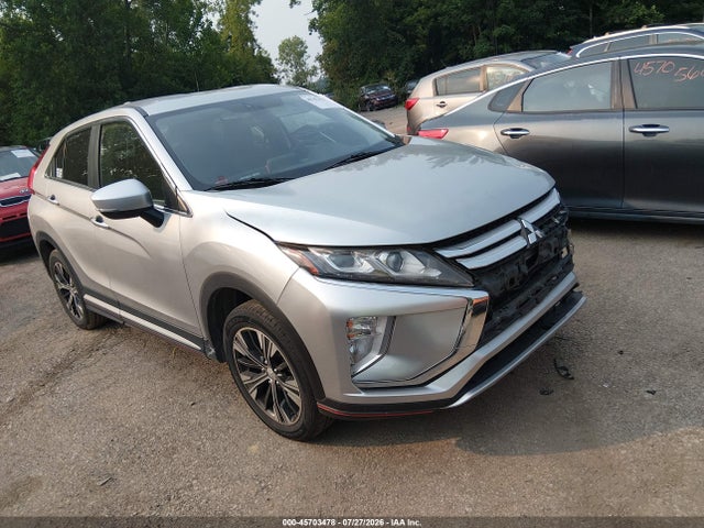 Aukcja sprzedaży 2018 Mitsubishi Eclipse Cross Se/sel, vin: JA4AT5AA7JZ070277, numer aukcji: 45703478