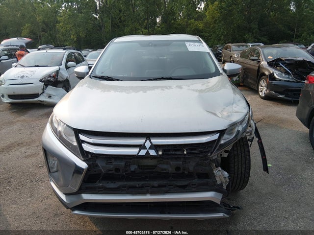 Aukcja sprzedaży 2018 Mitsubishi Eclipse Cross Se/sel, vin: JA4AT5AA7JZ070277, numer aukcji: 45703478